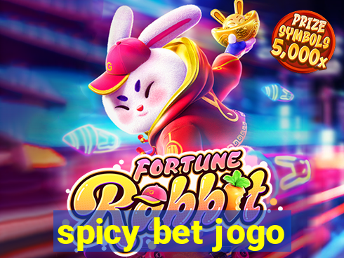 spicy bet jogo